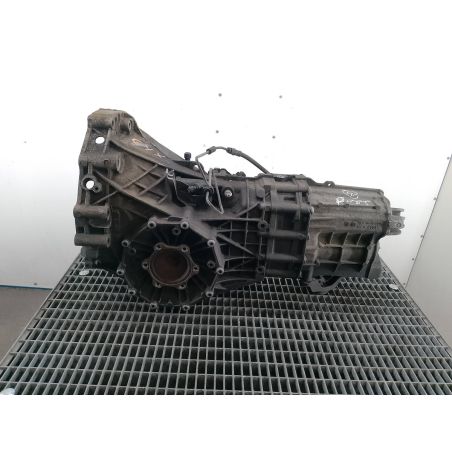 SKRZYNIA BIEGÓW MANUALNA AUDI A6 C6 2.0 TDI 140KM 2.0 TDI 2005 GYX 