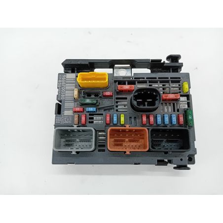 MODUŁ BSM PEUGEOT 308 1.6 16V 1.6 16V 2010 9666700580 BSM-R06-00 