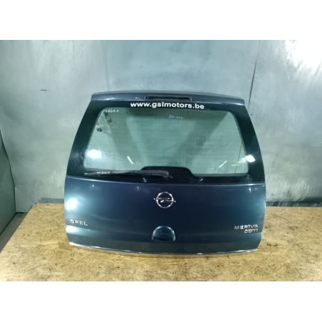 KLAPA BAGAŻNIKA OPEL MERIVA A 1.7 CDTI 2005 1 