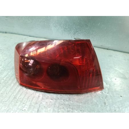 LAMPA TYLNA LEWA PEUGEOT 407 2.0 16V 2004 08-550-1937L-B 1 