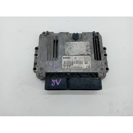 KOMPUTER, STEROWNIK ALFA ROMEO 159 1.9 JTDM 8V 120KM 1.9 JTDm 2007 55204660 0281013137 