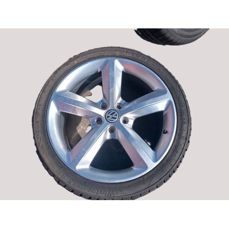 FELGA ALUMINIOWA 18 VW PASSAT B6 2.0 TDI 140KM 2.0 TDI 2006 297 493 YSM506 1 