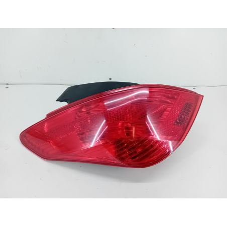 LAMPA TYLNA LEWA PEUGEOT 308 1.6 16V 1.6 16V 2007 9680425780 