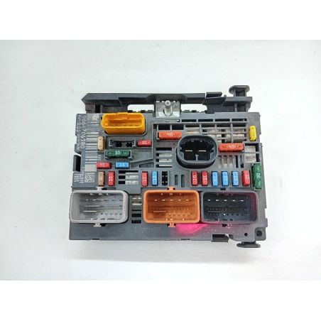 MODUŁ BSM PEUGEOT 308 1.6 16V 1.6 16V 2007 9664706280 BSM-R05-00 