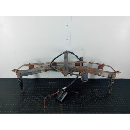 HAK HOLOWNICZY VW CADDY IV ( 15-20 ) 1.4 TSI 2016 