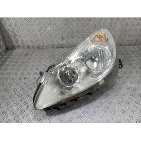 LAMPA PRZÓD LEWA OPEL CORSA D 1.2 1.2 16V 2007 13186393 89313310 