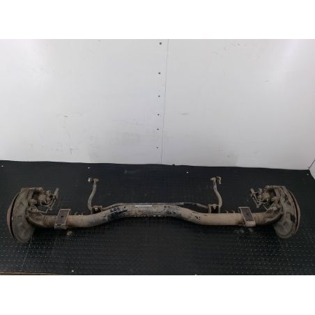 BELKA ZAWIESZENIA, OŚ TYŁ VW CADDY IV ( 15-20 ) 1.4 TSI 2016 