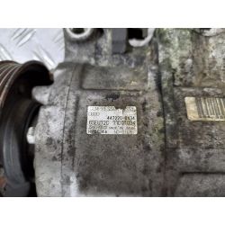 POMPA, SPRĘŻARKA KLIMATYZACJI AUDI A4 B6 2,5 TDI2003447220-8434                                            