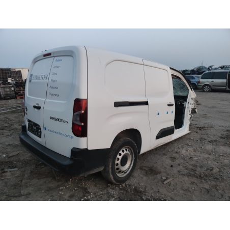 BELKA ZAWIESZENIA, OŚ TYŁ TOYOTA PROACE CITY ( 19 -  ) 1.5 D4D 1.5 D4D 2021 