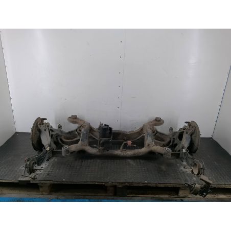 BELKA ZAWIESZENIA, OŚ TYŁ FORD MONDEO MK4 2.0 TDCI 2.0 TDCI 2008 