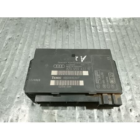 MODUŁ KOMFORTU AUDI A2 1.4 1.4 2002 8Z0959433N 