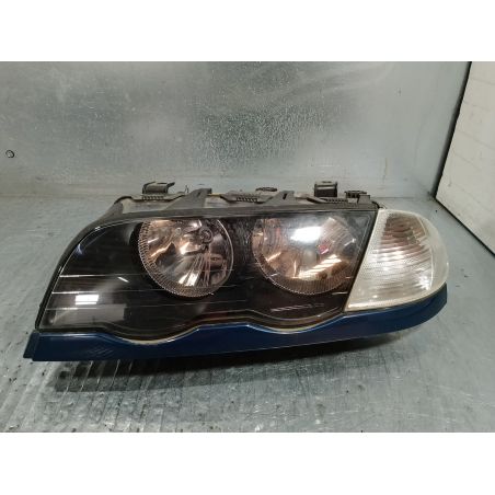LAMPA PRZÓD LEWA BMW E46 2.2 2002 6902747 0301089605 