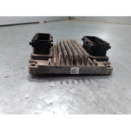 KOMPUTER, STEROWNIK OPEL MERIVA A 1.7 CDTI 2005 12249828   8973258947 