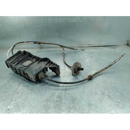 HAMULEC RĘCZNY ELEKTRYCZNY RENAULT GRAND SCENIC II 1.9 DCI 2006 360101516R 1 