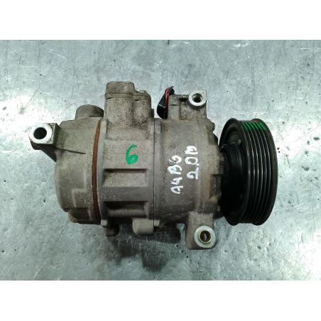 POMPA, SPRĘŻARKA KLIMATYZACJI AUDI A4 B6 2.0 B 2002 447220-8411 