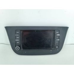 RADIO NAWIGACJA FABRYCZNA IVECO DAILY VI ( 14 - ) 2.3 TD20155801727206                                            