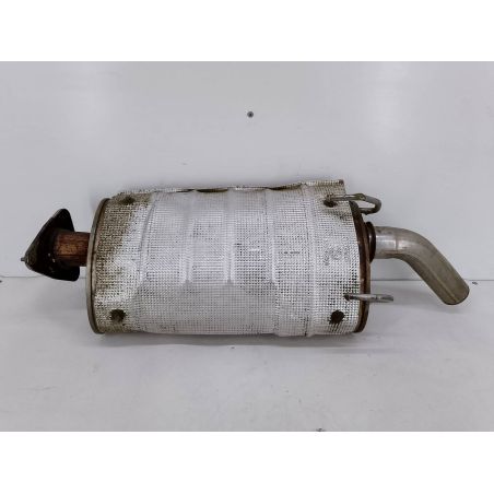 TŁUMIK KOŃCOWY IVECO DAILY VI ( 14 - ) 2.3 TD 2015 5801550231 