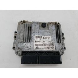 KOMPUTER, STEROWNIK HYUNDAI I20 I 1.4 CRDI200939111-2A050  0281015496                                            