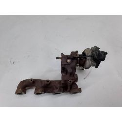 TURBINA Z KOLEKTOREM HYUNDAI I20 I 1.4 CRDI200928201-2A730                                            