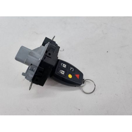 STACYJKA VOLVO V50 2.0 D 136KM 2.0 D 2007 31252481 