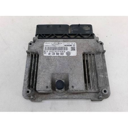 KOMPUTER, STEROWNIK SKODA SUPERB II 2.0 TDI 140KM 2.0 TDI 2009 03G906021QP  03G906021AB 0281014113 