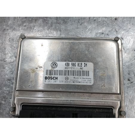 KOMPUTER, STEROWNIK VW PASSAT B5 FL 1.8 TURBO 2002 4B0906018DH   0261207928 