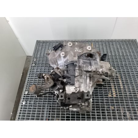 SKRZYNIA BIEGÓW MANUALNA SKODA FABIA I 1.4 16V 101KM 1.4 16 V 2001 EMH 