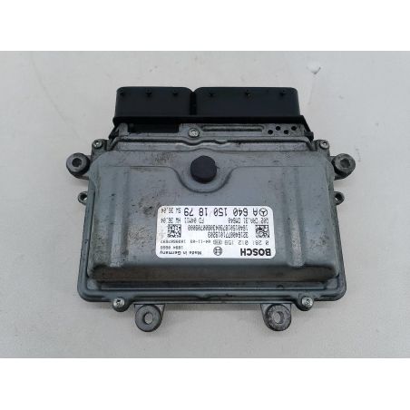 KOMPUTER, STEROWNIK MERCEDES-BENZ KLASA A W169 2.0 CDI 109KM 2.0 CDI 2004 A6401501879 0281012159 