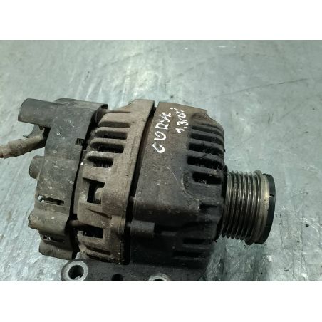ALTERNATOR OPEL CORSA C 1.3 CDTI 2005 13117279YQ      705100922      TG9S015     2542851A 