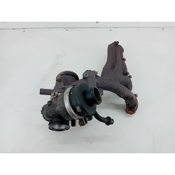 TURBINA Z KOLEKTOREM MERCEDES-BENZ KLASA A W169 2.0 CDI 109KM2.0 CDI2004A6400901380                                            