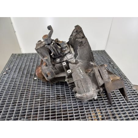 SKRZYNIA BIEGÓW MANUALNA OPEL VECTRA C 1.8 B 2003 F17C374 