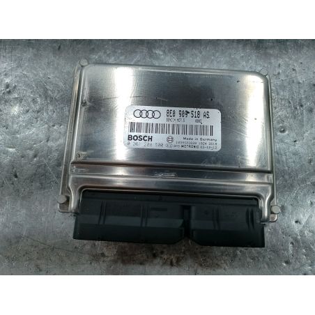 KOMPUTER, STEROWNIK AUDI A4 B6 1.8 TURBO 2003 8E0909518AS   0261208500 