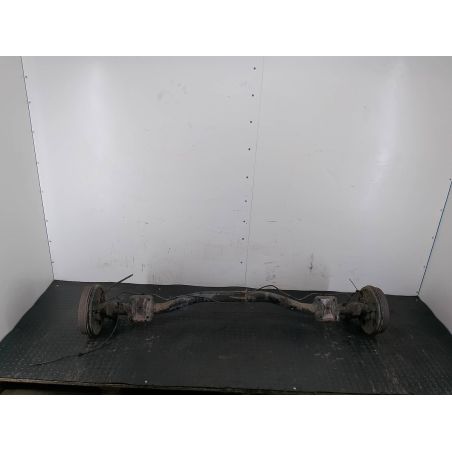 BELKA ZAWIESZENIA, OŚ TYŁ FIAT DOBLO II 1.3 D MULTIJET 1.3 MJTD 2009 