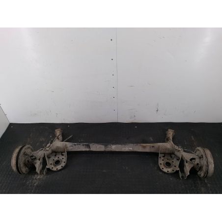 BELKA ZAWIESZENIA, OŚ TYŁ TOYOTA YARIS II ( 06-11 ) 1.0 VVTI 68KM 1.0 12V 2008 