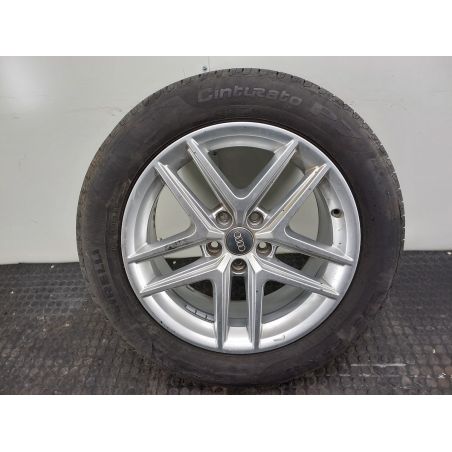 FELGA ALUMINIOWA 17 AUDI A4 B8 2.0 TDI 2007 8W9601025 1 