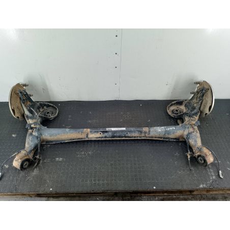 BELKA ZAWIESZENIA, OŚ TYŁ PEUGEOT PARTNER 2008- 1.6 HDI 75KM 1.6 HDI 2013 