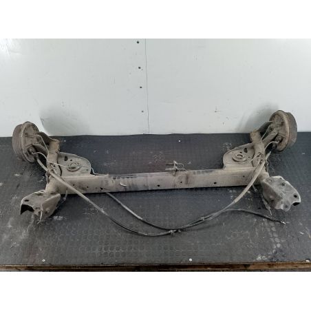 BELKA ZAWIESZENIA, OŚ TYŁ DACIA SANDERO I 1.5 DCI 1.5 DCI 2010 