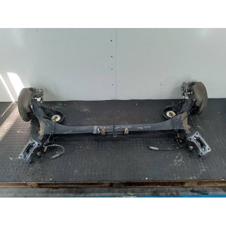 BELKA ZAWIESZENIA, OŚ TYŁ PEUGEOT 308 SW 1.6 THP 2011 