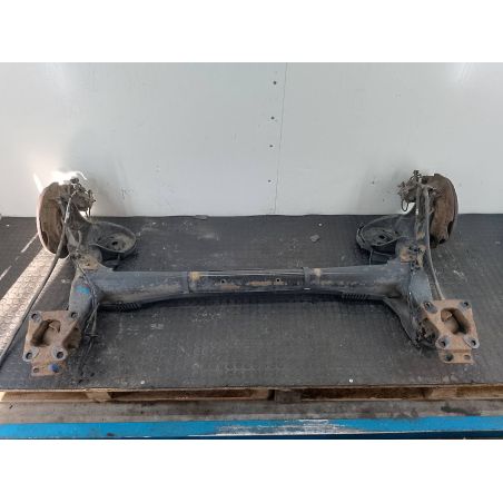 BELKA ZAWIESZENIA, OŚ TYŁ CITROEN BERLINGO II 1.6 HDI 92KM 1.6 HDI 2011 