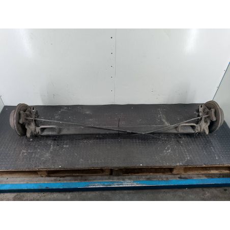 BELKA ZAWIESZENIA, OŚ TYŁ CITROEN JUMPER II 2.2 HDI 2008 