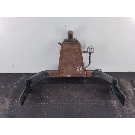 HAK HOLOWNICZY MERCEDES-BENZ SPRINTER W901 2.2 CDI 2003 