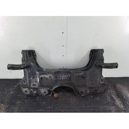 WÓZEK,TRAWERS PRZÓD OPEL COMBO D 1.3 CDTI 90KM 1.3 CDTI 2015 