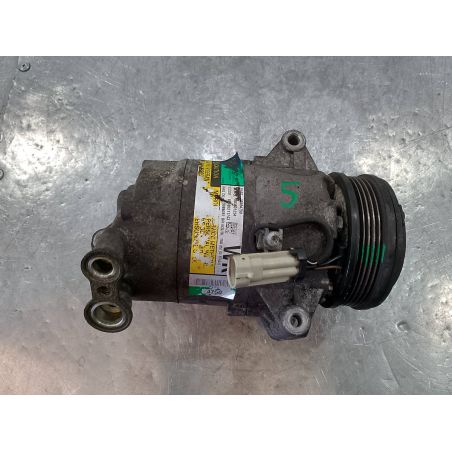 POMPA, SPRĘŻARKA KLIMATYZACJI OPEL ZAFIRA B 1.6 B 2005 13124750   383601234 
