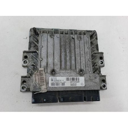 KOMPUTER, STEROWNIK RENAULT KANGOO II ( 08 -  ) 1.5 DCI 110KM 1.5 DCI 2012 237101942R  237100755R  S180067167A 