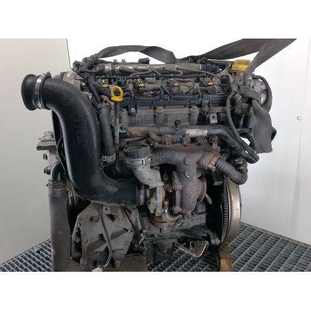 SILNIK OPEL SIGNUM 1.9 CDTI 2006 Z19DTH 