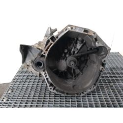 SKRZYNIA BIEGÓW MANUALNA RENAULT MEGANE II ( 02-09 ) 1.5 DCI2006TL4K9KX                                            