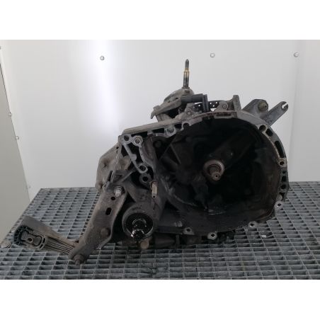 SKRZYNIA BIEGÓW MANUALNA RENAULT MEGANE I ( 95-03 ) 1.4 B 2000 JB1946 