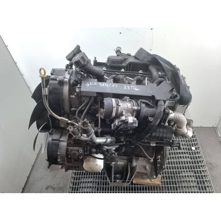 Engine IVECO DAILY VI ( 14 - ) 2.3 TD 2015 1AFL411B 