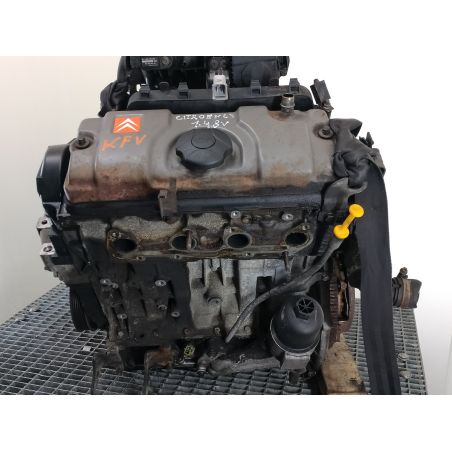 SILNIK CITROEN C3 1.4 8V 2003 KFV 