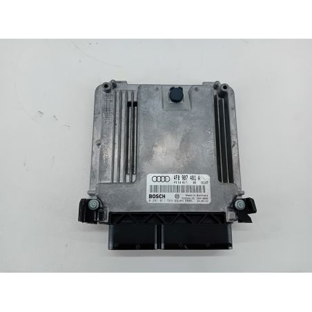 KOMPUTER, STEROWNIK AUDI A6 C6 3.0 TDI 225KM 3.0 TDI 2004 4F0907401A 0281011569 